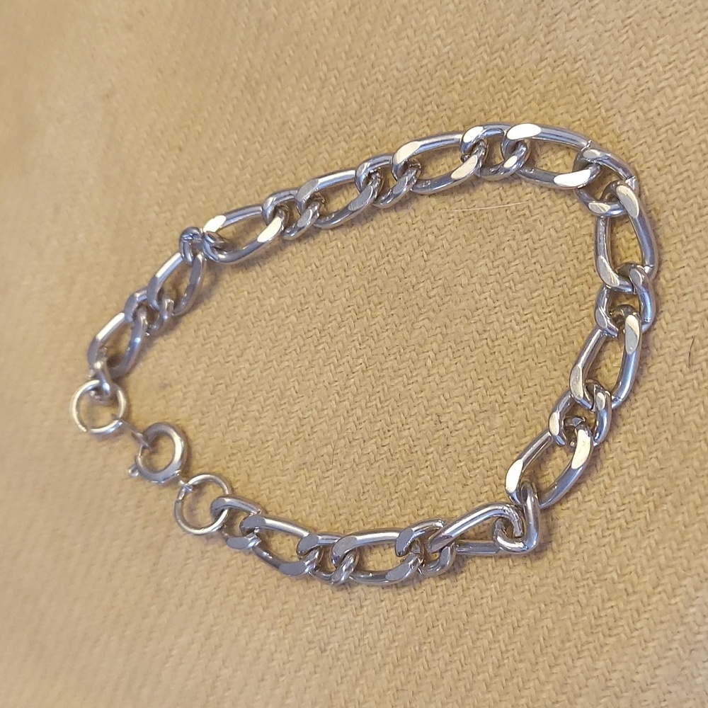 🩶 Vintage Men's Bracelet
